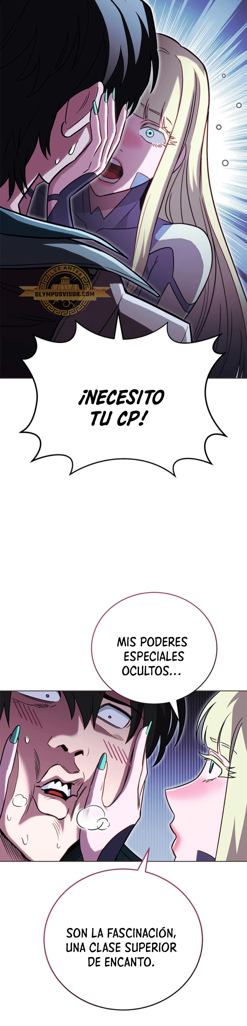 Mis subordinados son demasiado fuertes - Capítulo 55 - Página 49 - LectorTMOo