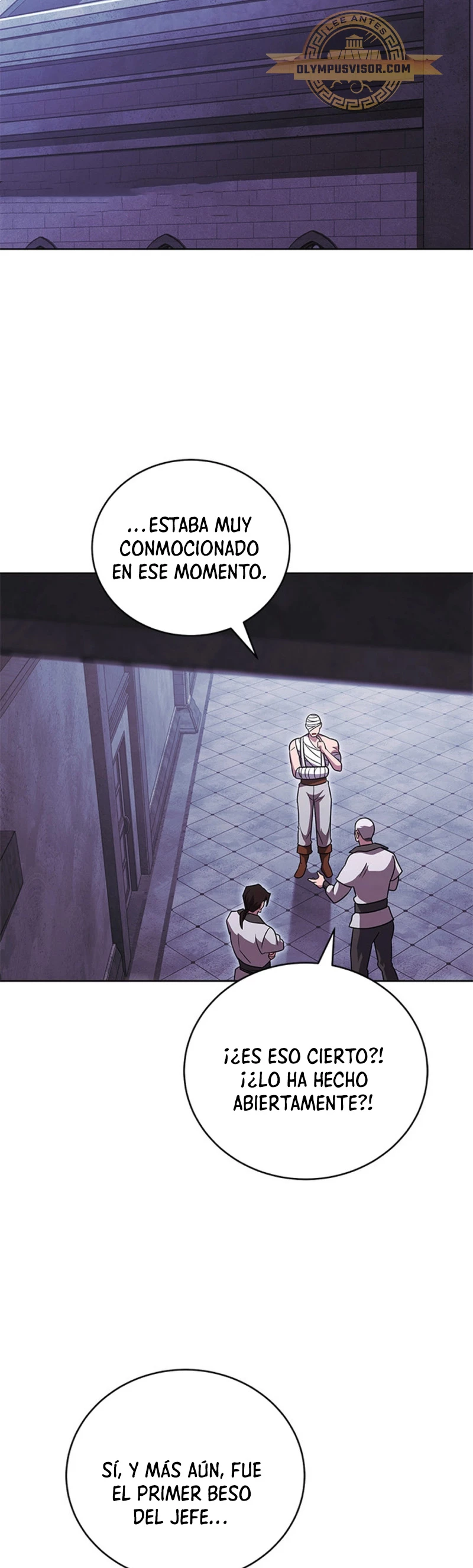 Mis subordinados son demasiado fuertes - Capítulo 55 - Página 56 - LectorTMOo