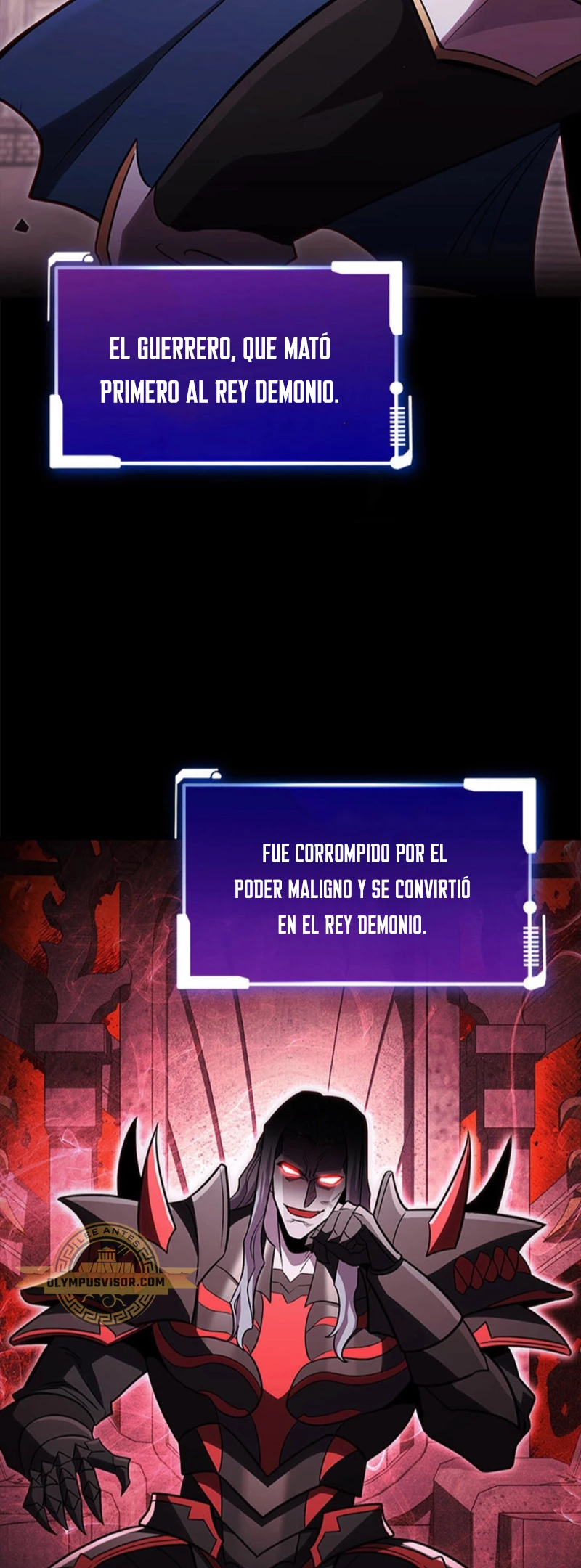 Mis subordinados son demasiado fuertes - Capítulo 56 - Página 3 - LectorTMOo