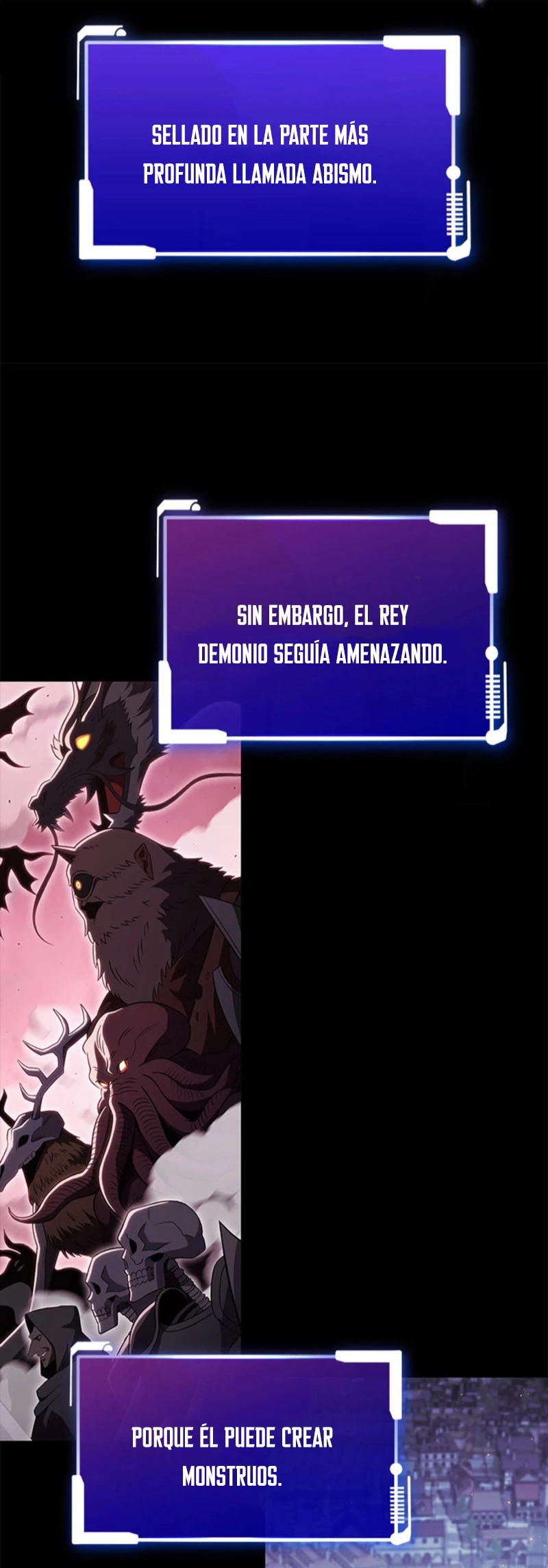 Mis subordinados son demasiado fuertes - Capítulo 56 - Página 6 - LectorTMOo