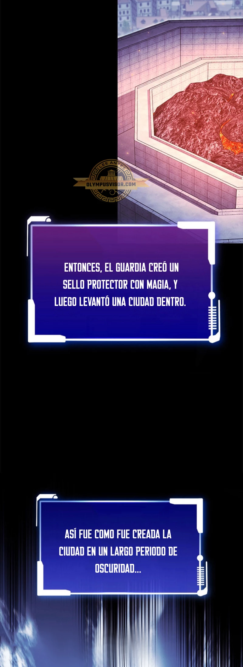 Mis subordinados son demasiado fuertes - Capítulo 56 - Página 7 - LectorTMOo