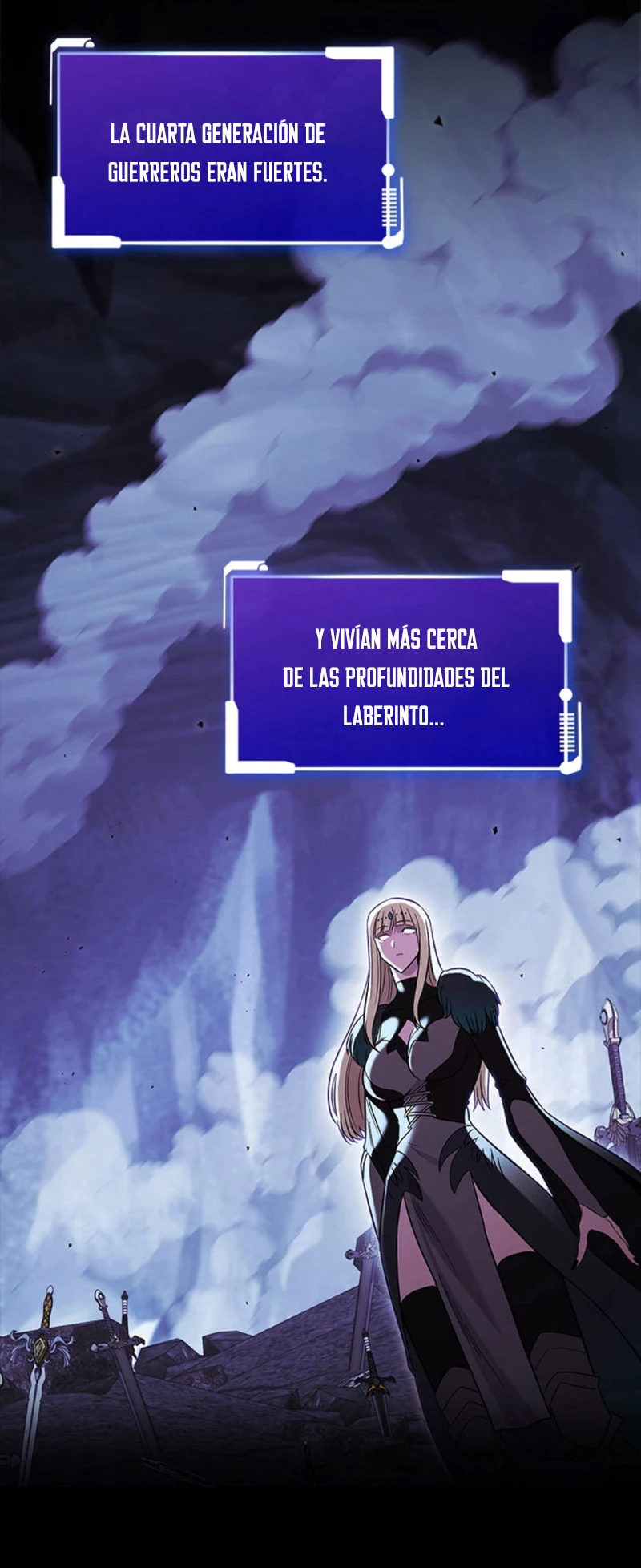 Mis subordinados son demasiado fuertes - Capítulo 56 - Página 9 - LectorTMOo
