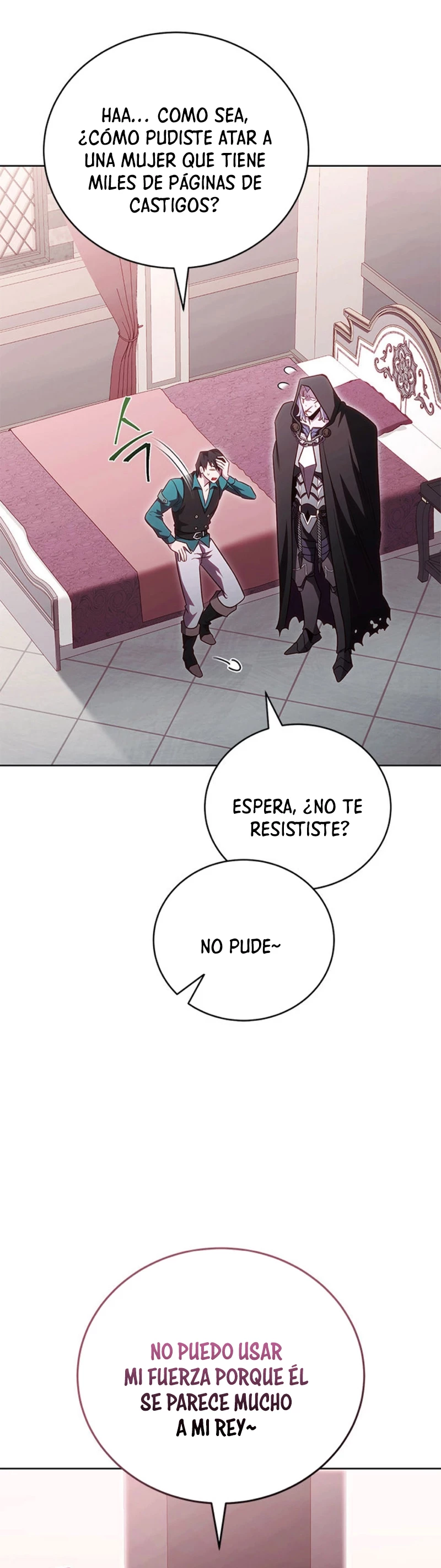 Mis subordinados son demasiado fuertes - Capítulo 57 - Página 36 - LectorTMOo