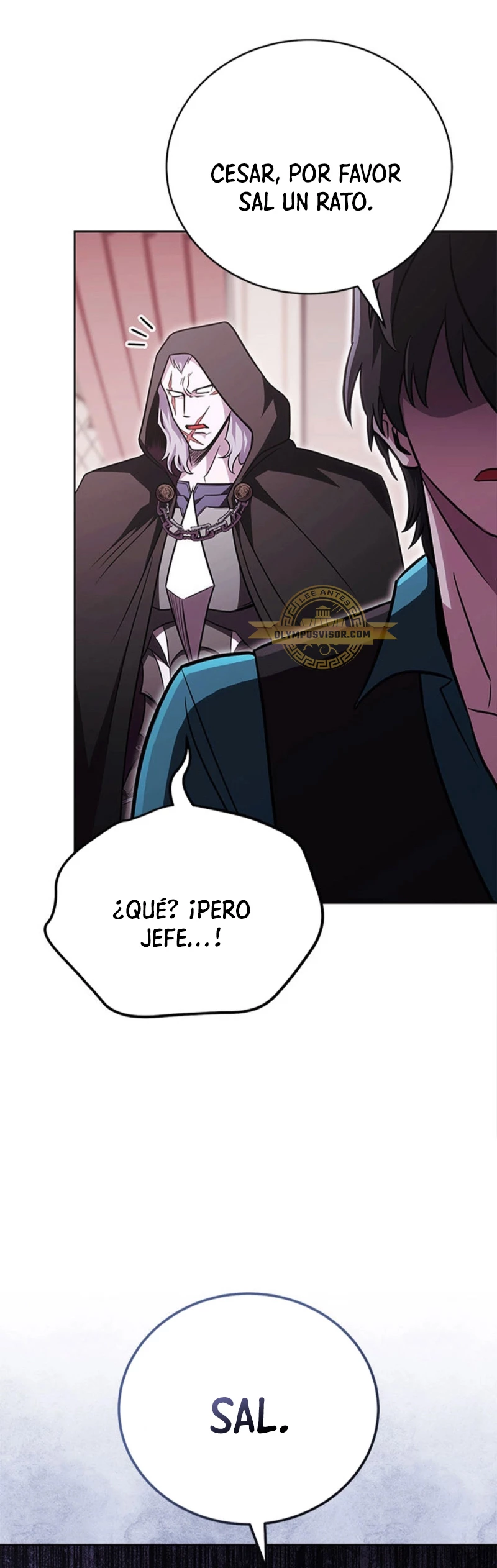 Mis subordinados son demasiado fuertes - Capítulo 57 - Página 41 - LectorTMOo