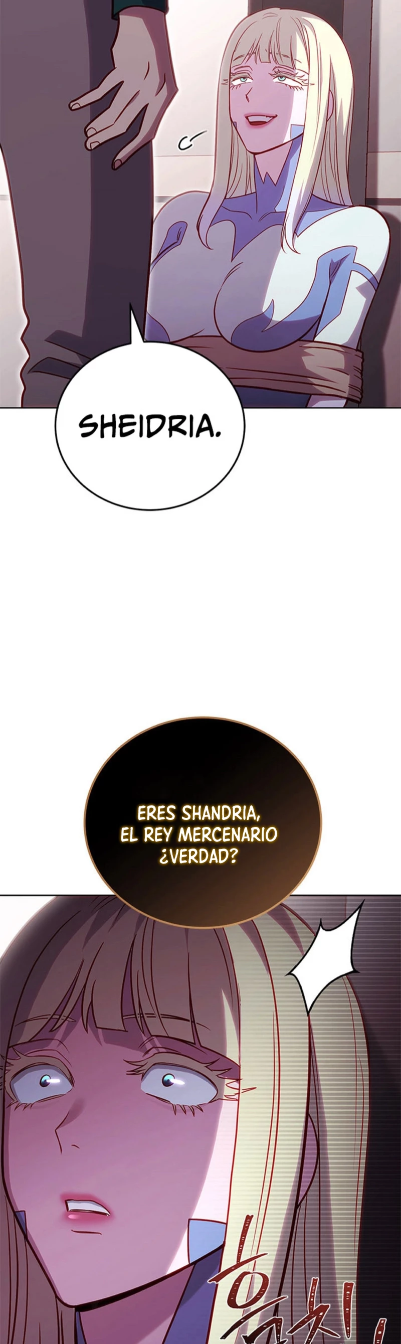 Mis subordinados son demasiado fuertes - Capítulo 57 - Página 45 - LectorTMOo