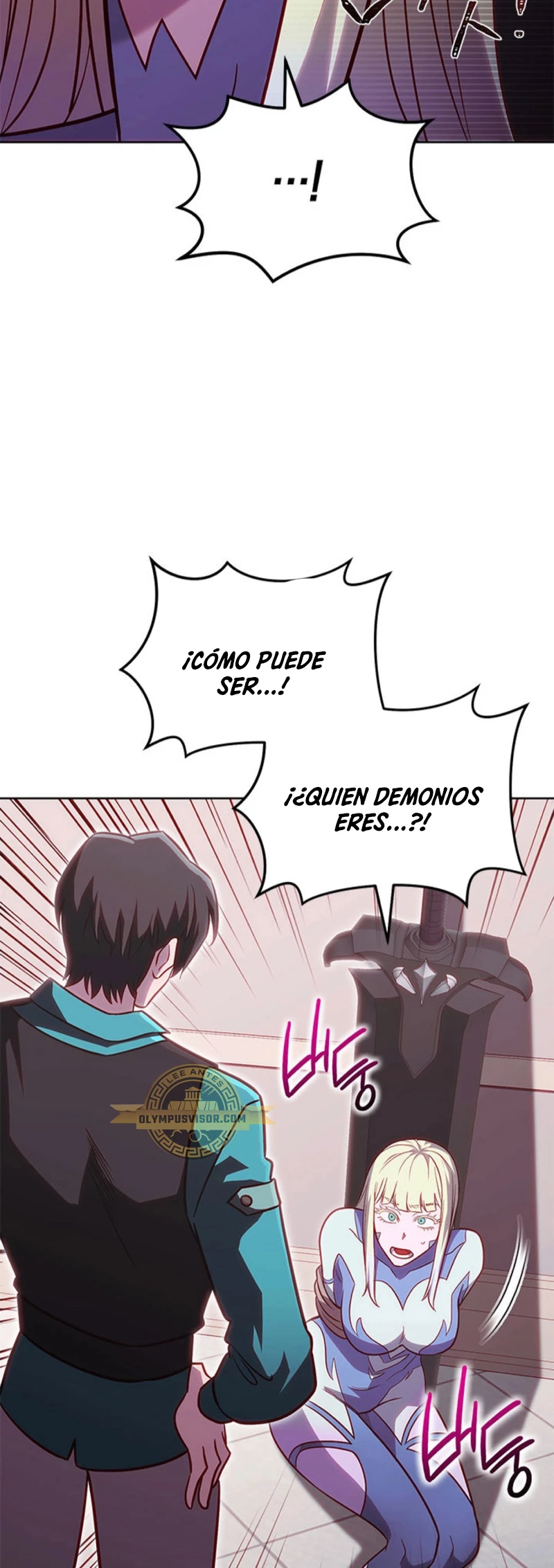 Mis subordinados son demasiado fuertes - Capítulo 57 - Página 46 - LectorTMOo