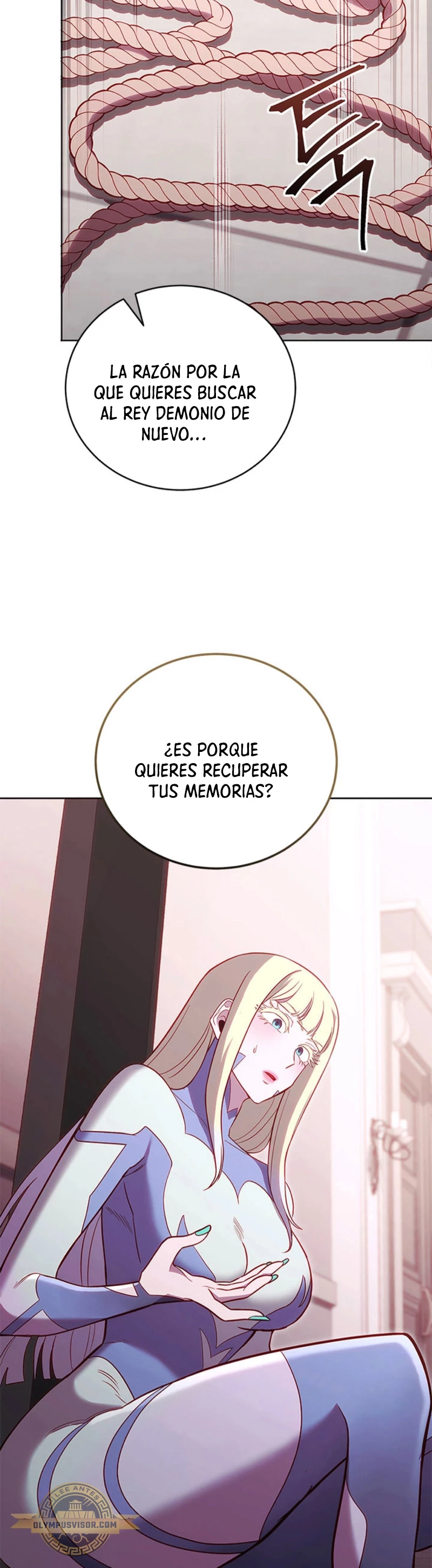 Mis subordinados son demasiado fuertes - Capítulo 57 - Página 52 - LectorTMOo