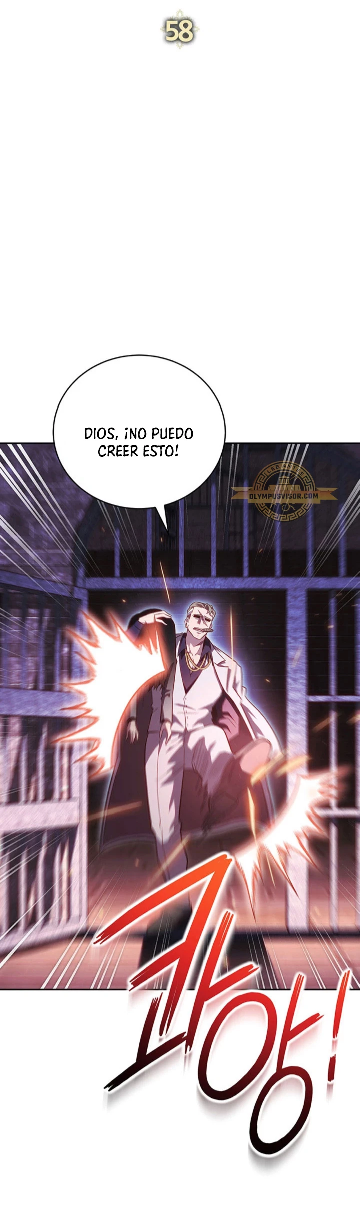 Mis subordinados son demasiado fuertes - Capítulo 58 - Página 22 - LectorTMOo