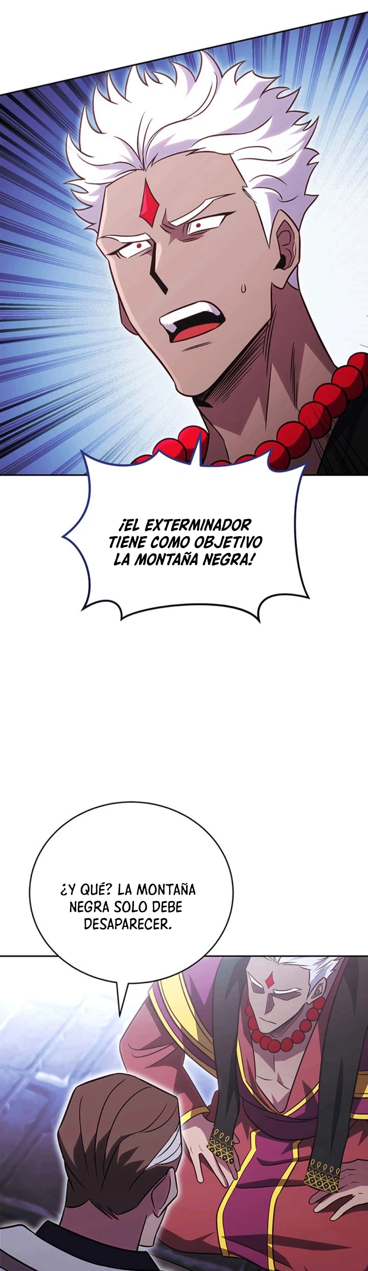 Mis subordinados son demasiado fuertes - Capítulo 58 - Página 29 - LectorTMOo