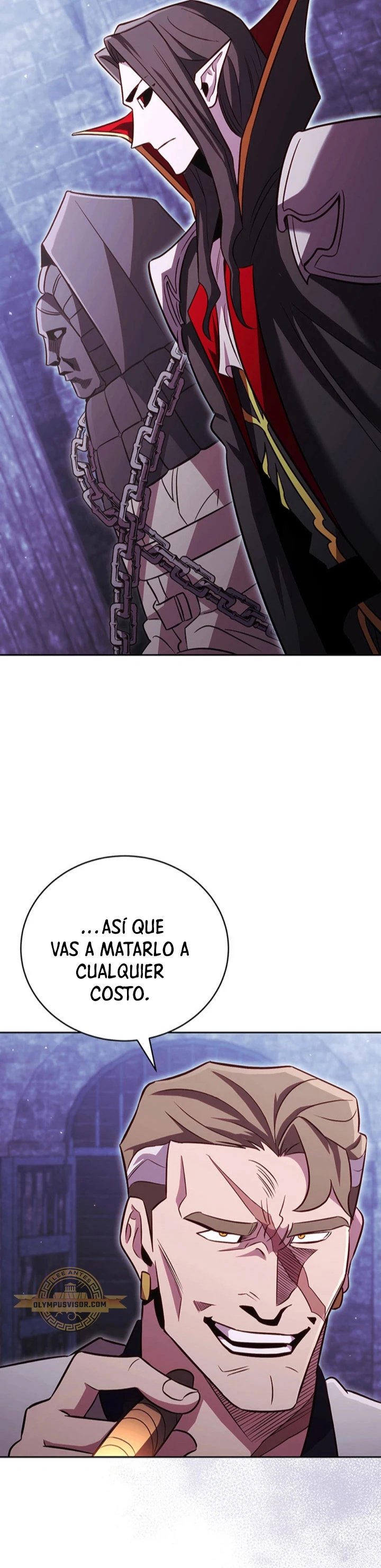 Mis subordinados son demasiado fuertes - Capítulo 58 - Página 42 - LectorTMOo
