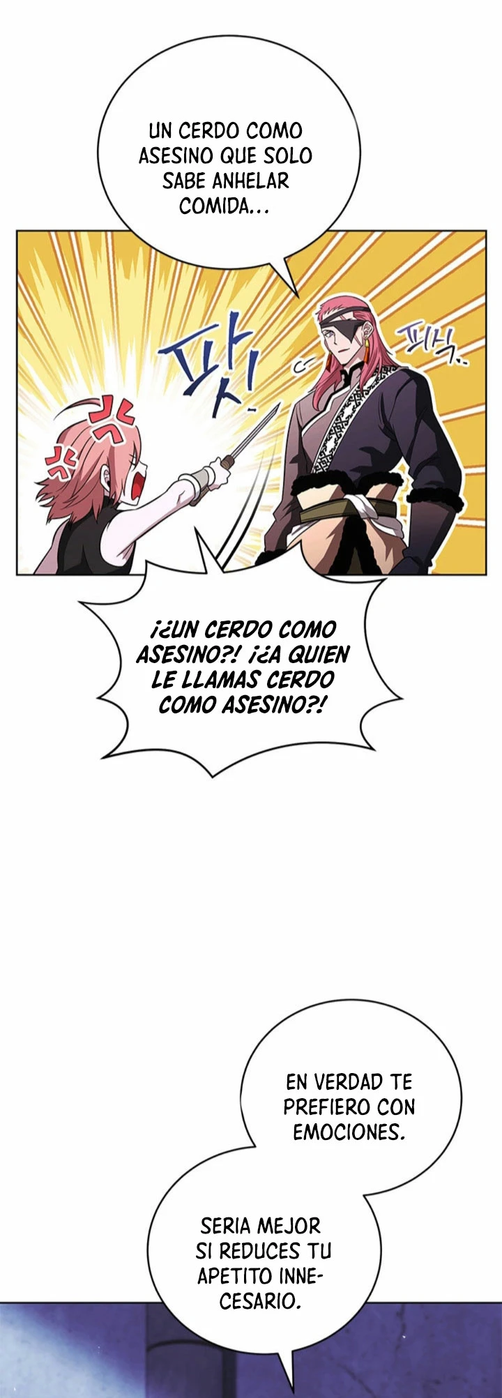 Mis subordinados son demasiado fuertes - Capítulo 59 - Página 16 - LectorTMOo