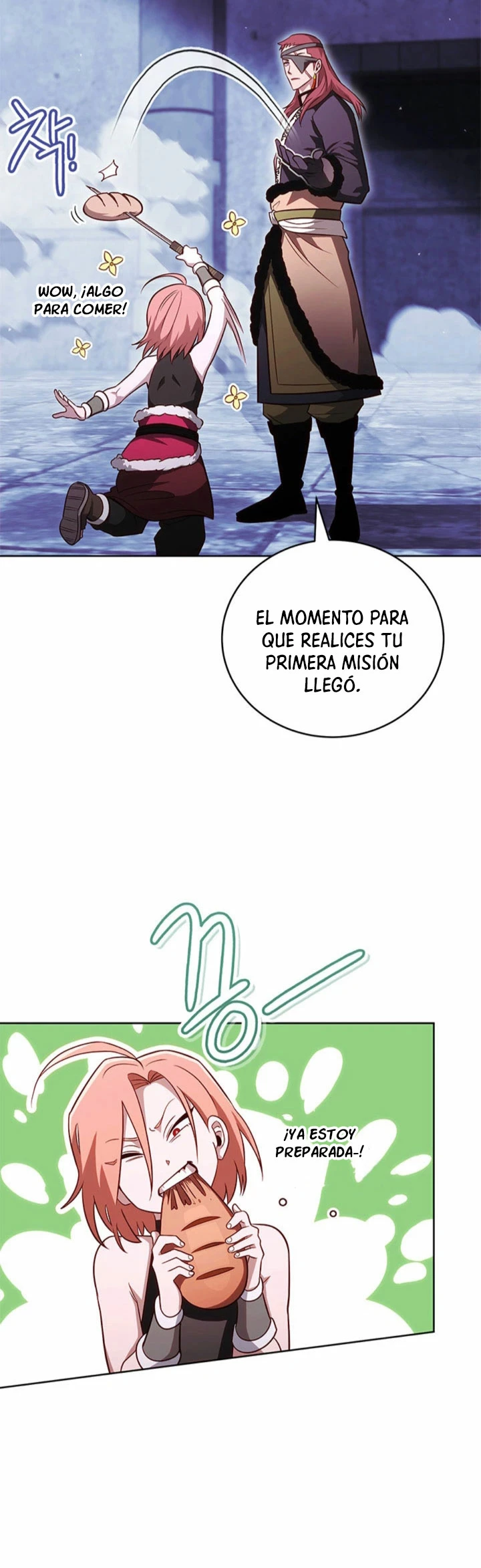 Mis subordinados son demasiado fuertes - Capítulo 59 - Página 17 - LectorTMOo
