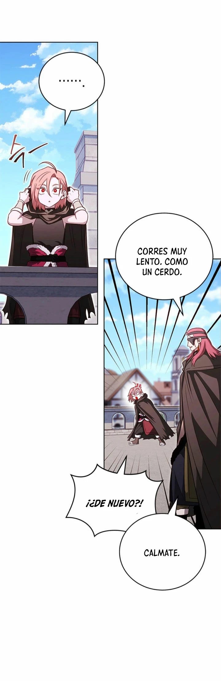 Mis subordinados son demasiado fuertes - Capítulo 59 - Página 19 - LectorTMOo