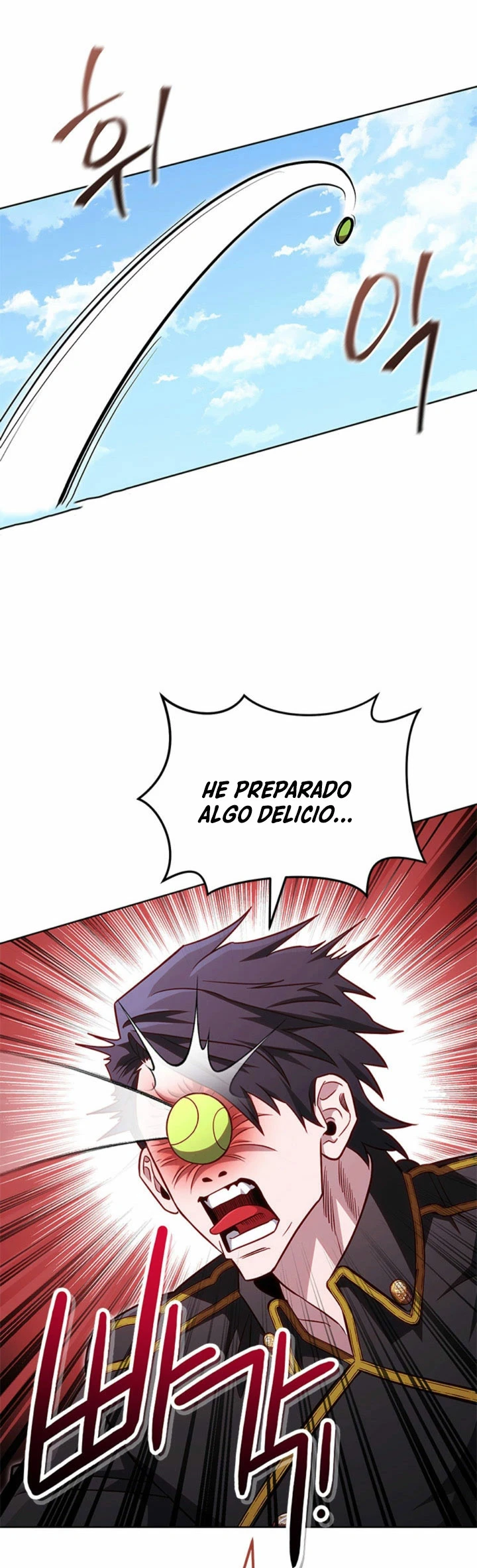Mis subordinados son demasiado fuertes - Capítulo 59 - Página 25 - LectorTMOo
