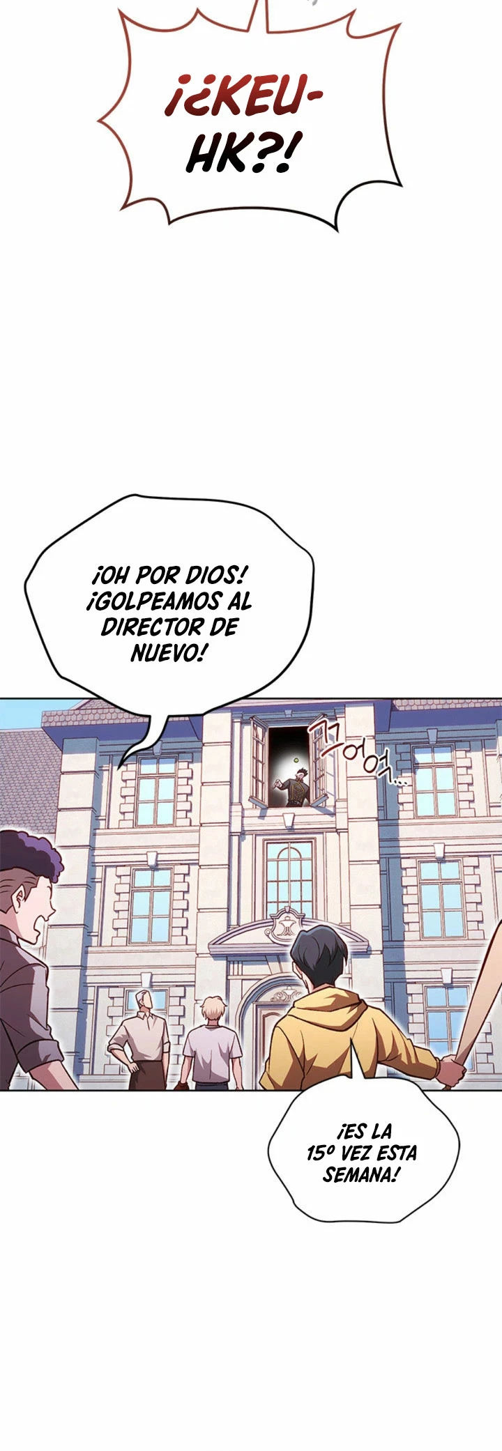 Mis subordinados son demasiado fuertes - Capítulo 59 - Página 26 - LectorTMOo