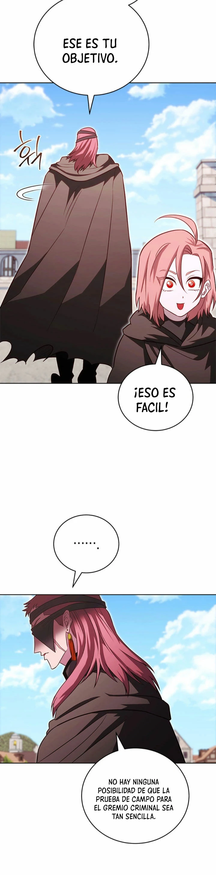 Mis subordinados son demasiado fuertes - Capítulo 59 - Página 28 - LectorTMOo