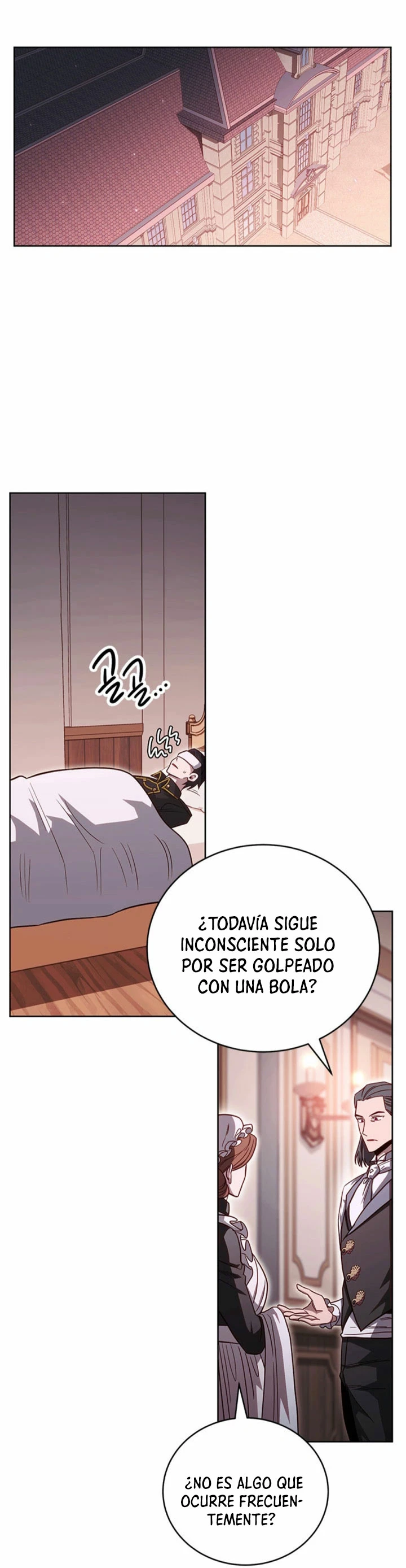 Mis subordinados son demasiado fuertes - Capítulo 59 - Página 31 - LectorTMOo