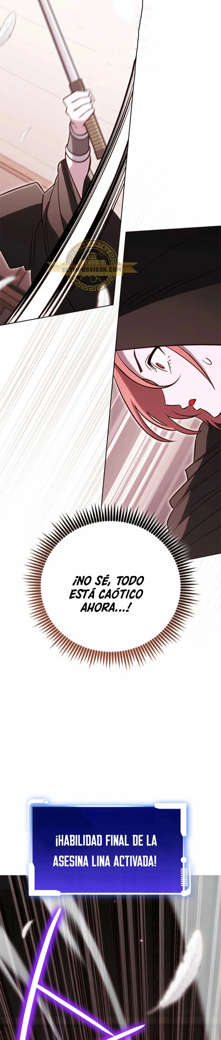 Mis subordinados son demasiado fuertes - Capítulo 60 - Página 10 - LectorTMOo