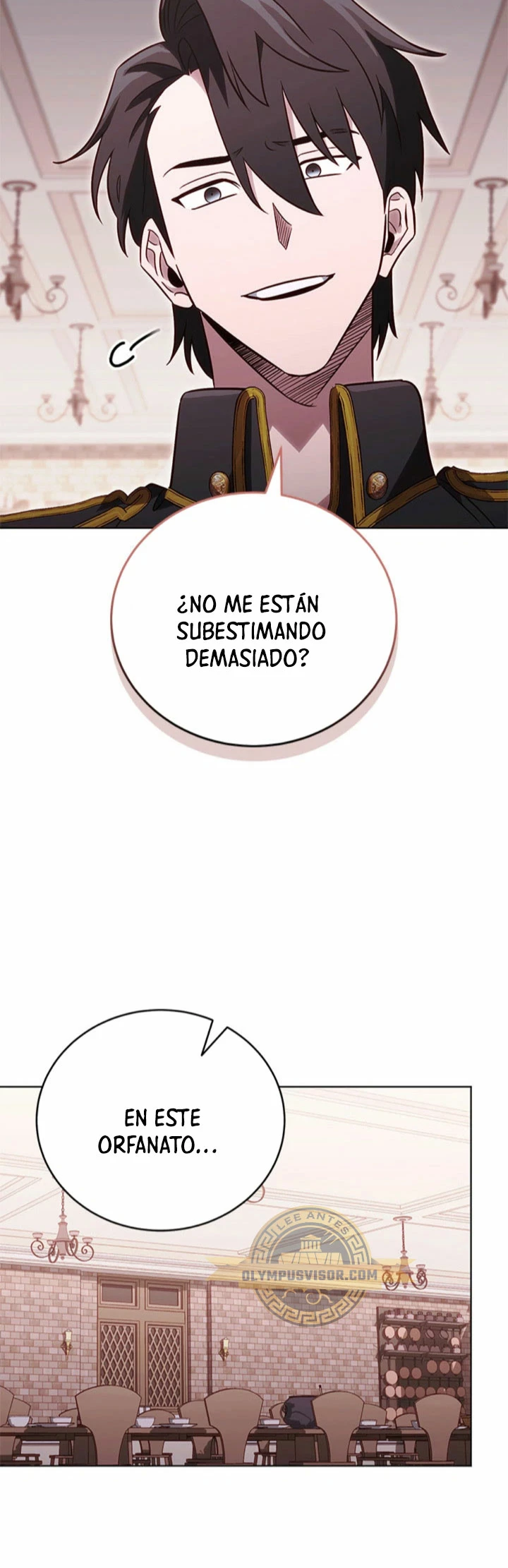 Mis subordinados son demasiado fuertes - Capítulo 60 - Página 21 - LectorTMOo