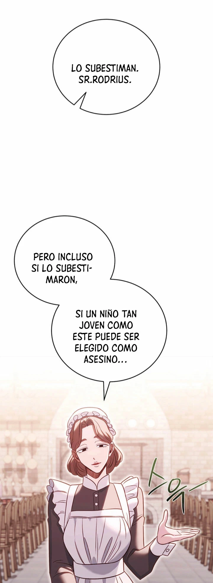 Mis subordinados son demasiado fuertes - Capítulo 60 - Página 23 - LectorTMOo