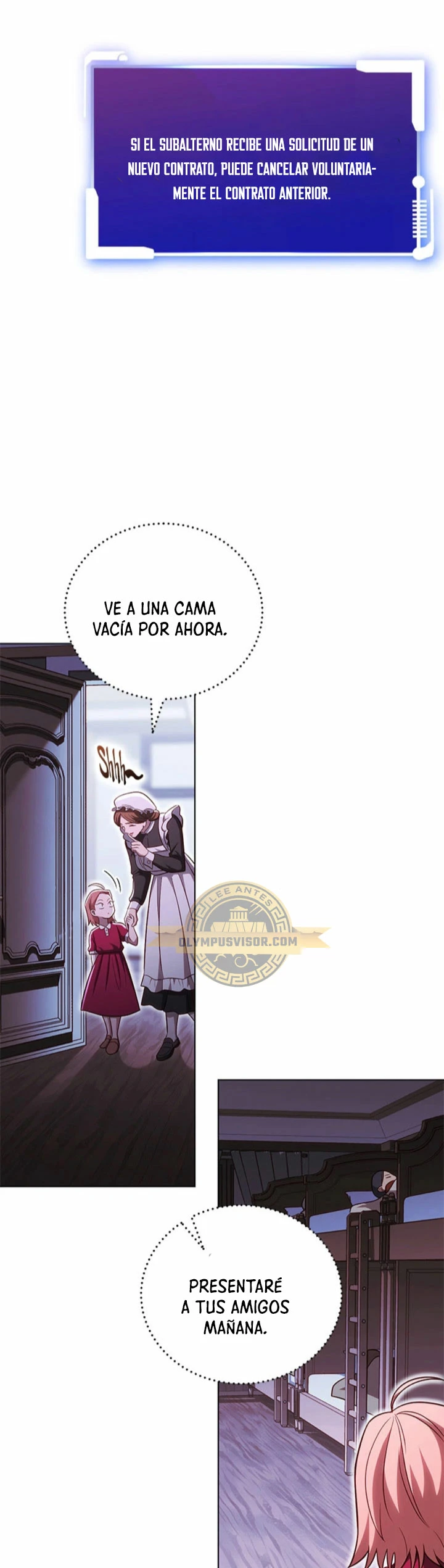 Mis subordinados son demasiado fuertes - Capítulo 60 - Página 39 - LectorTMOo