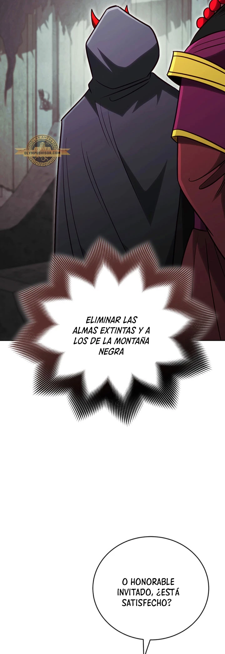 Mis subordinados son demasiado fuertes - Capítulo 61 - Página 8 - LectorTMOo