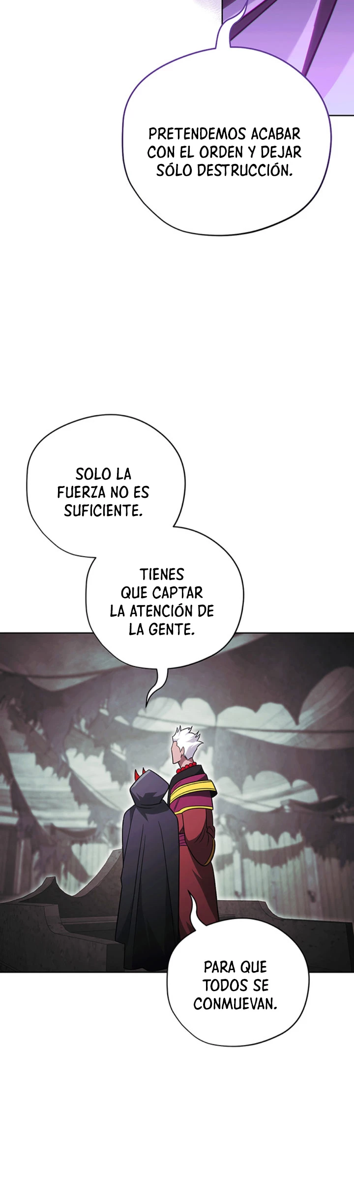 Mis subordinados son demasiado fuertes - Capítulo 61 - Página 12 - LectorTMOo