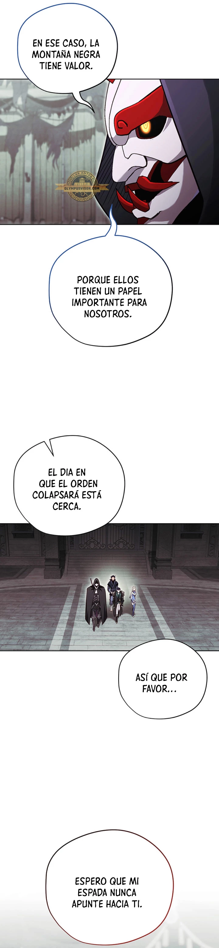 Mis subordinados son demasiado fuertes - Capítulo 61 - Página 13 - LectorTMOo