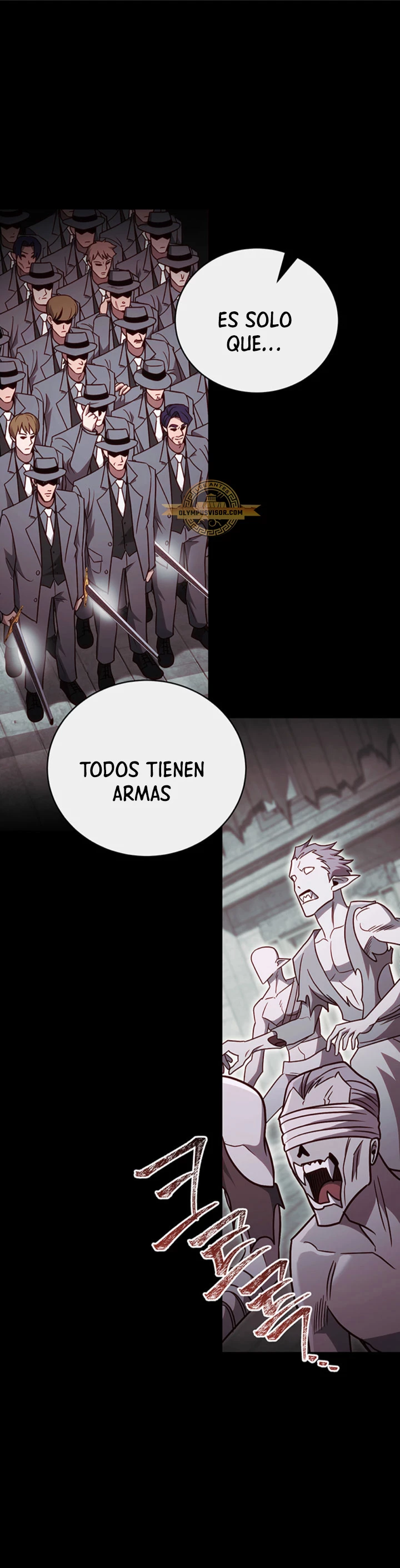 Mis subordinados son demasiado fuertes - Capítulo 61 - Página 23 - LectorTMOo