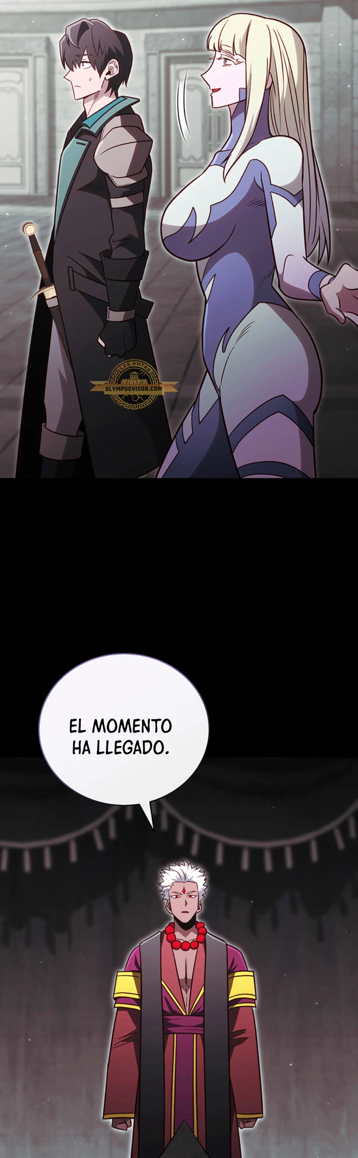 Mis subordinados son demasiado fuertes - Capítulo 61 - Página 25 - LectorTMOo