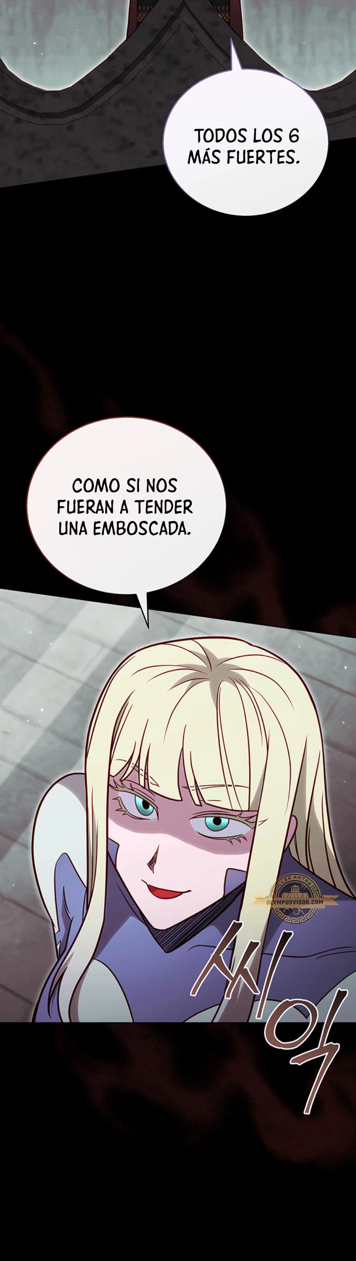 Mis subordinados son demasiado fuertes - Capítulo 61 - Página 26 - LectorTMOo