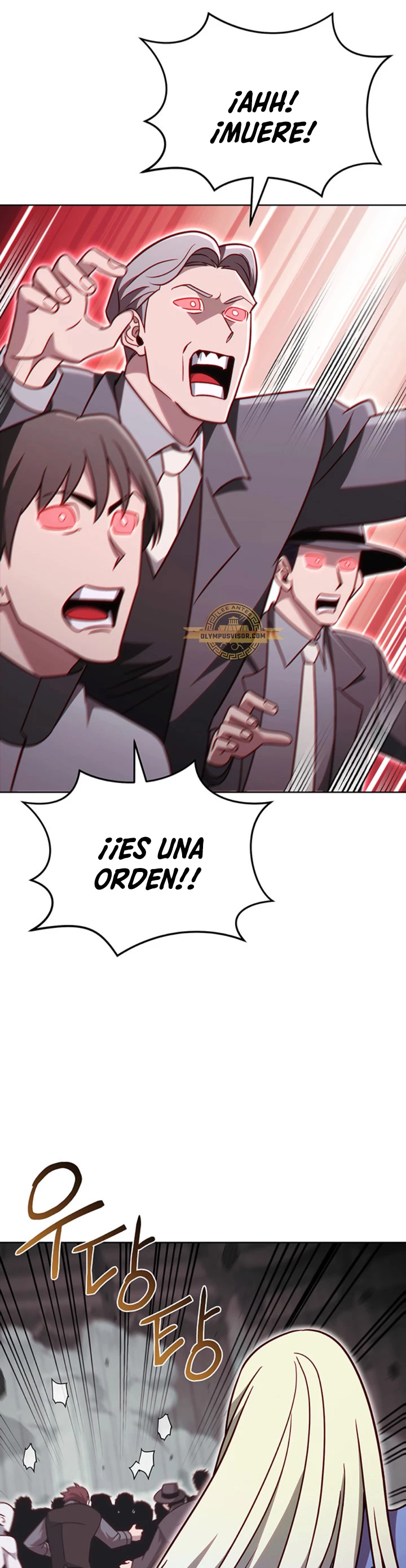 Mis subordinados son demasiado fuertes - Capítulo 61 - Página 41 - LectorTMOo