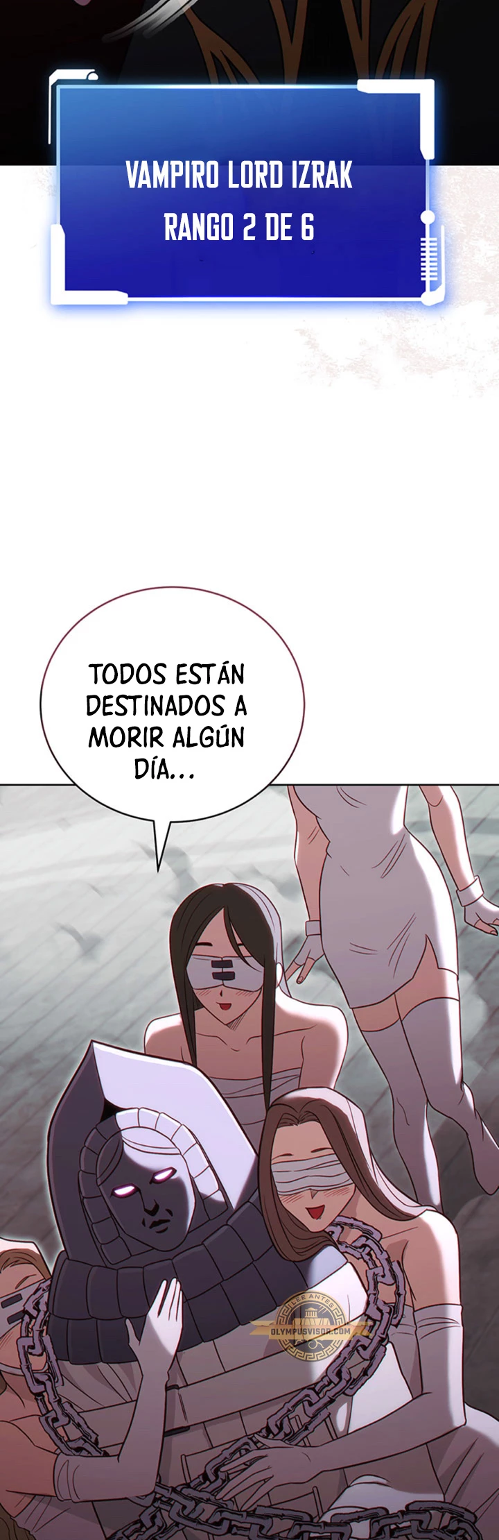Mis subordinados son demasiado fuertes - Capítulo 61 - Página 49 - LectorTMOo