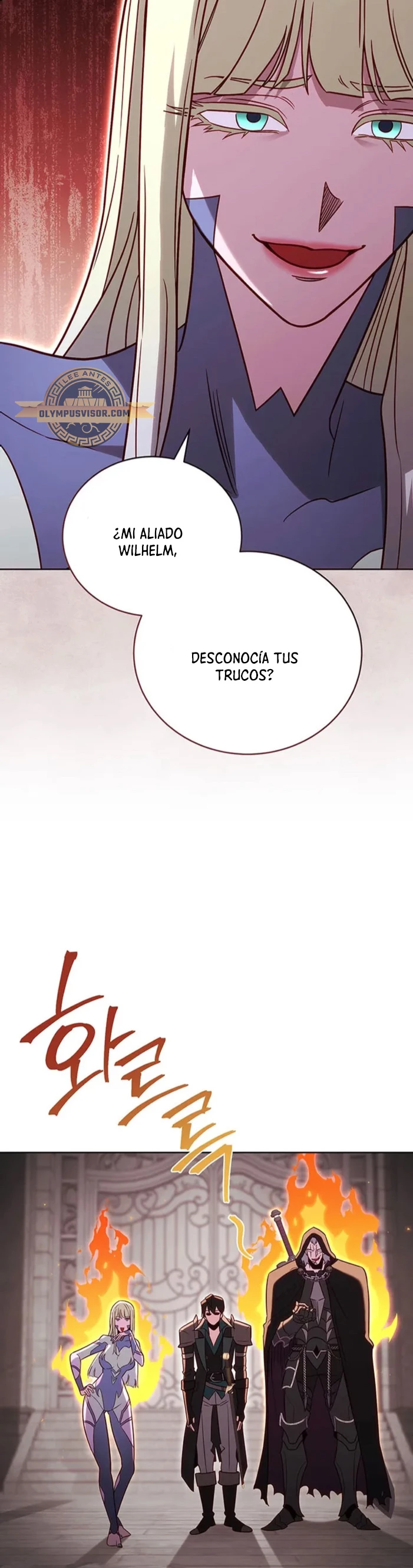Mis subordinados son demasiado fuertes - Capítulo 62 - Página 6 - LectorTMOo