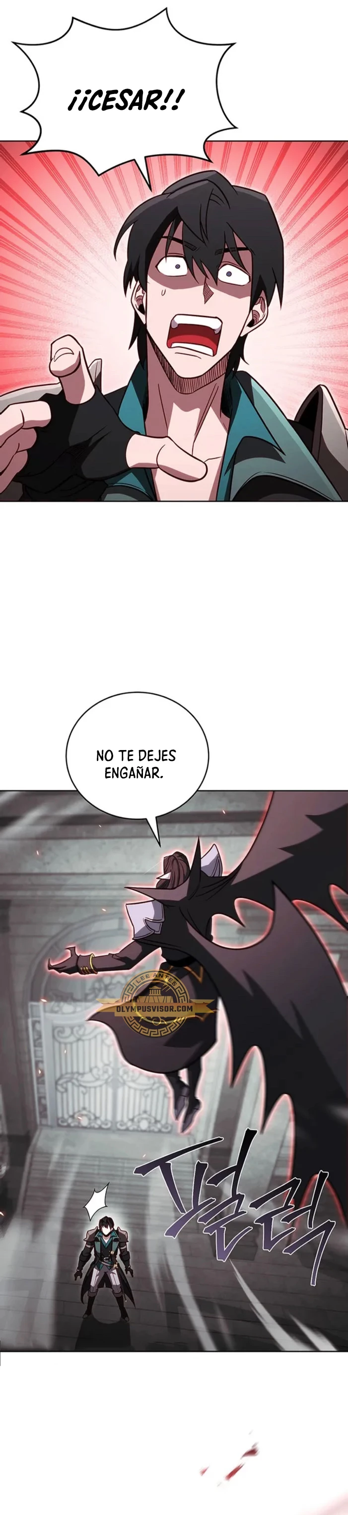 Mis subordinados son demasiado fuertes - Capítulo 62 - Página 22 - LectorTMOo