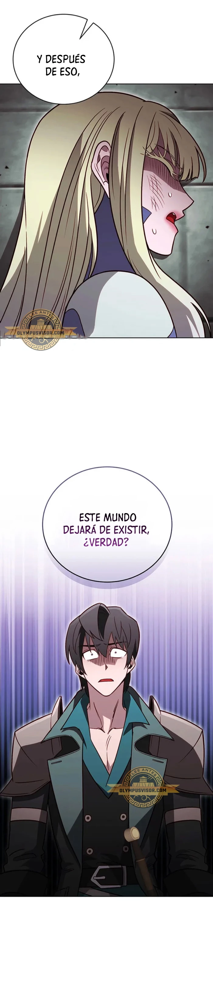 Mis subordinados son demasiado fuertes - Capítulo 62 - Página 46 - LectorTMOo