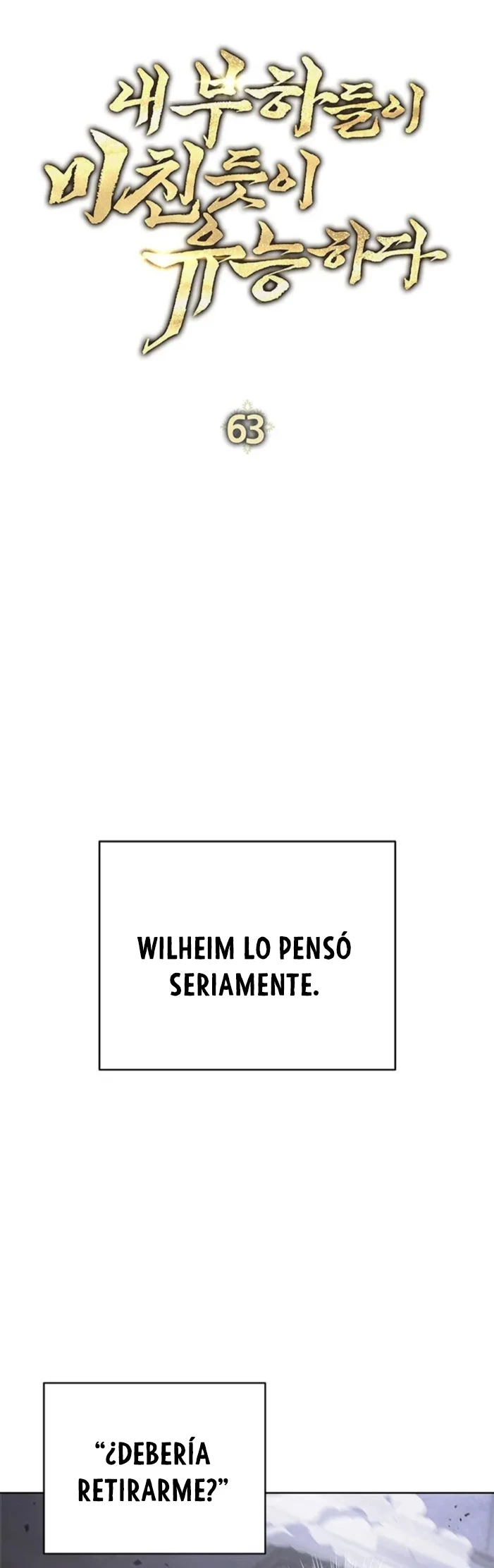 Mis subordinados son demasiado fuertes - Capítulo 63 - Página 11 - LectorTMOo