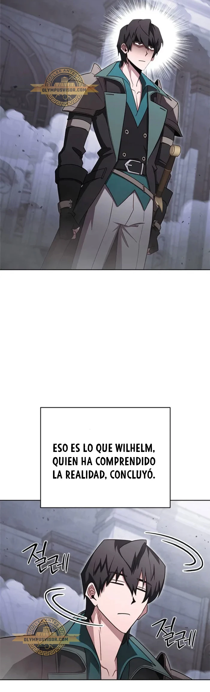 Mis subordinados son demasiado fuertes - Capítulo 63 - Página 12 - LectorTMOo