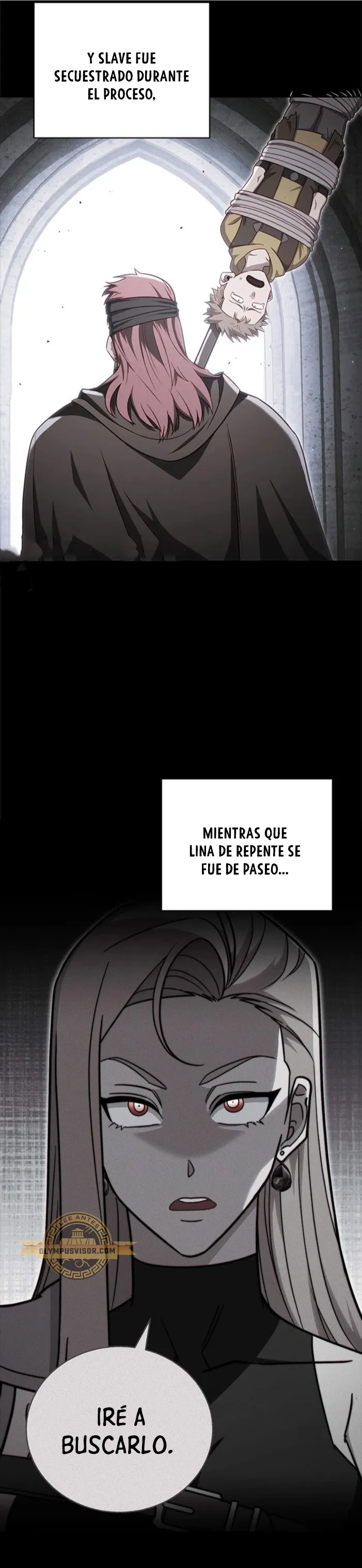 Mis subordinados son demasiado fuertes - Capítulo 63 - Página 14 - LectorTMOo