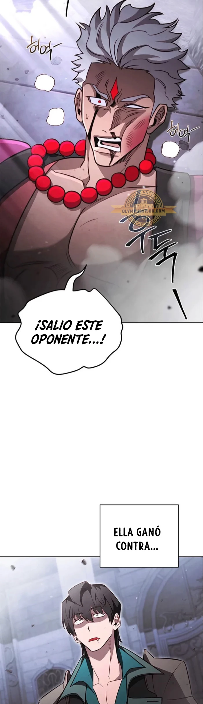 Mis subordinados son demasiado fuertes - Capítulo 63 - Página 28 - LectorTMOo