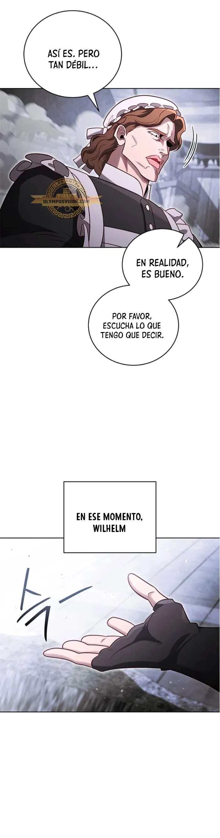 Mis subordinados son demasiado fuertes - Capítulo 63 - Página 36 - LectorTMOo