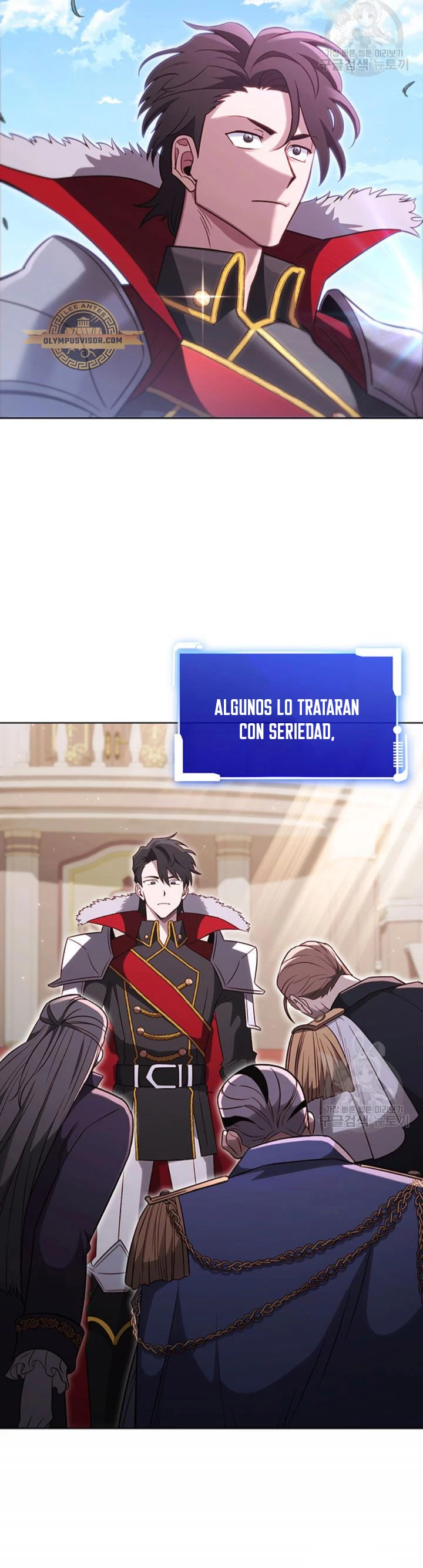 Mis subordinados son demasiado fuertes - Capítulo 65 - Página 7 - LectorTMOo
