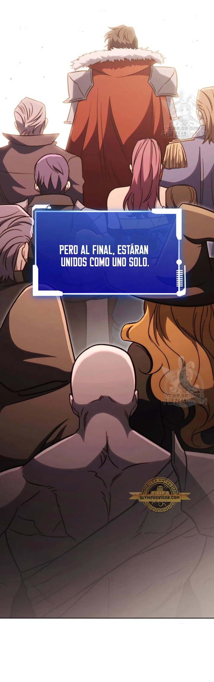 Mis subordinados son demasiado fuertes - Capítulo 65 - Página 9 - LectorTMOo