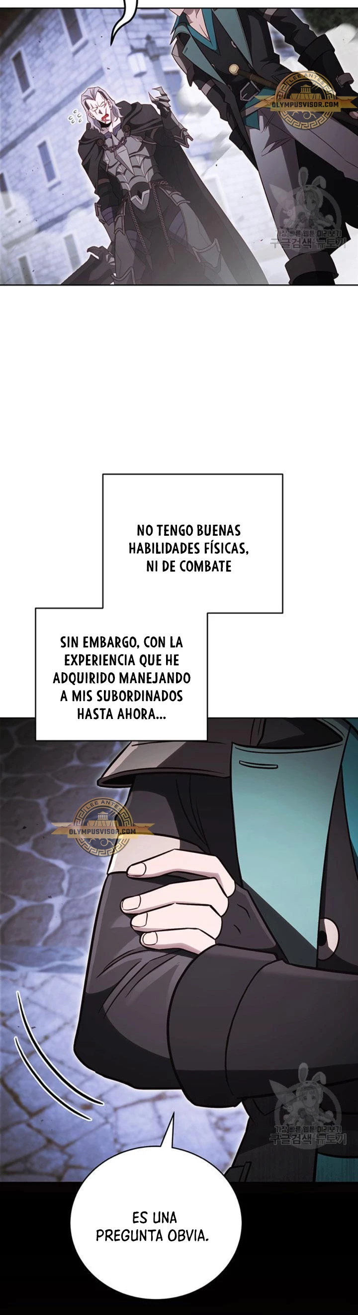 Mis subordinados son demasiado fuertes - Capítulo 65 - Página 27 - LectorTMOo