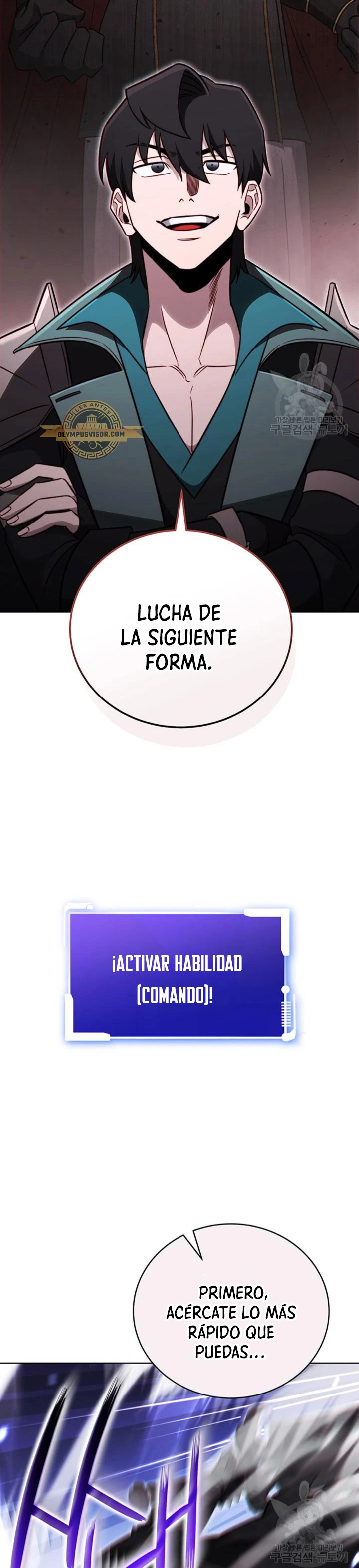 Mis subordinados son demasiado fuertes - Capítulo 65 - Página 29 - LectorTMOo