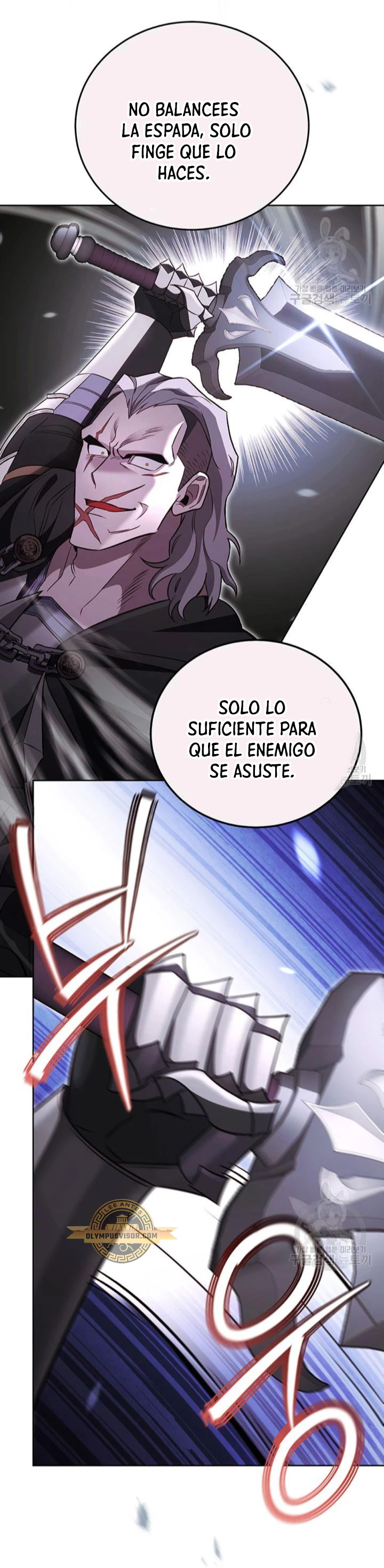 Mis subordinados son demasiado fuertes - Capítulo 65 - Página 31 - LectorTMOo