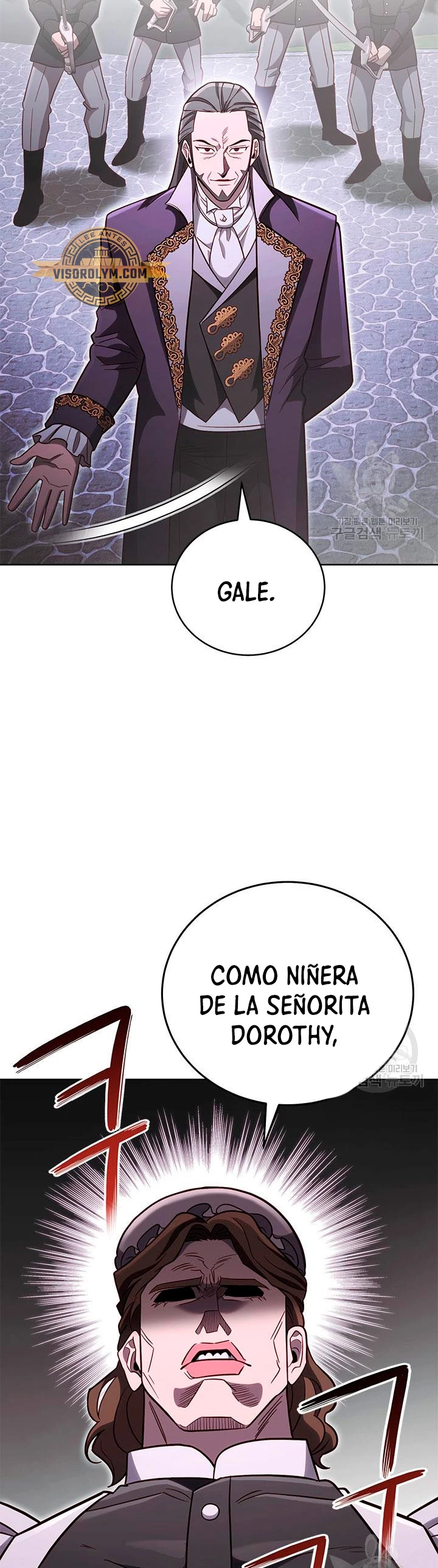 Mis subordinados son demasiado fuertes - Capítulo 66 - Página 29 - LectorTMOo