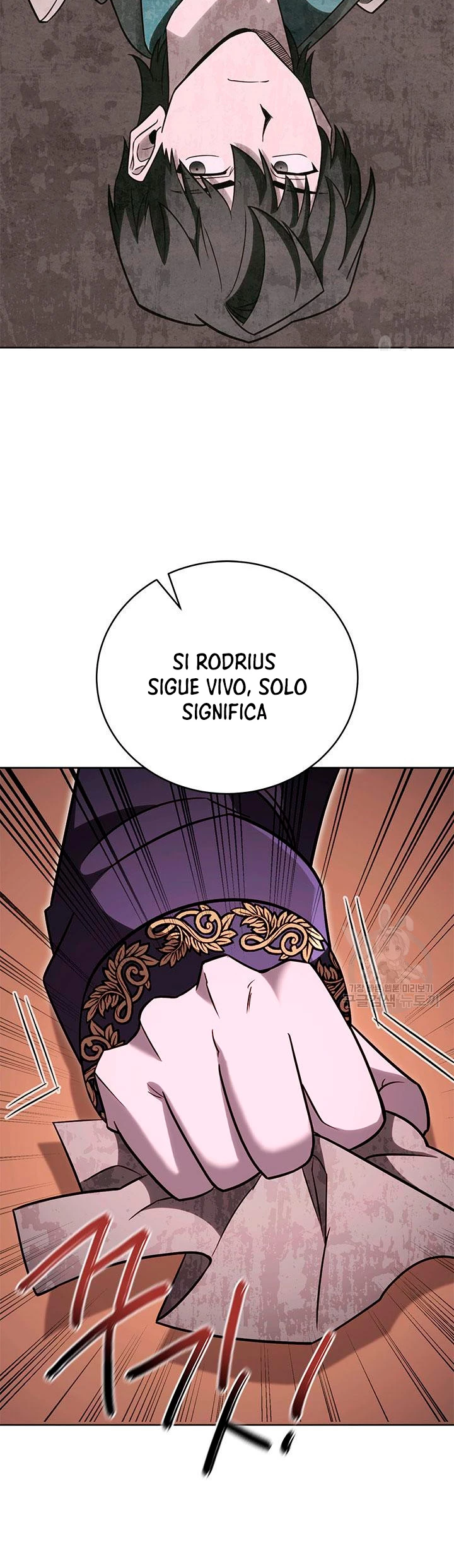 Mis subordinados son demasiado fuertes - Capítulo 68 - Página 6 - LectorTMOo