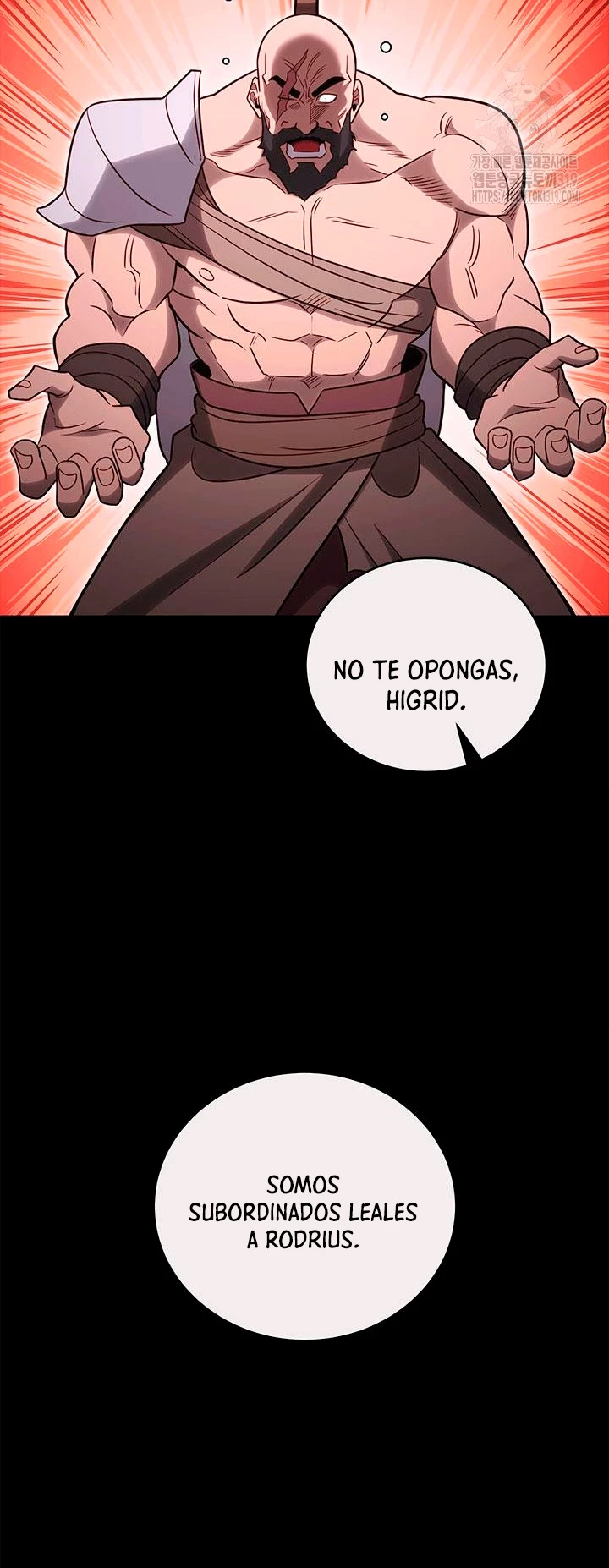 Mis subordinados son demasiado fuertes - Capítulo 69 - Página 9 - LectorTMOo