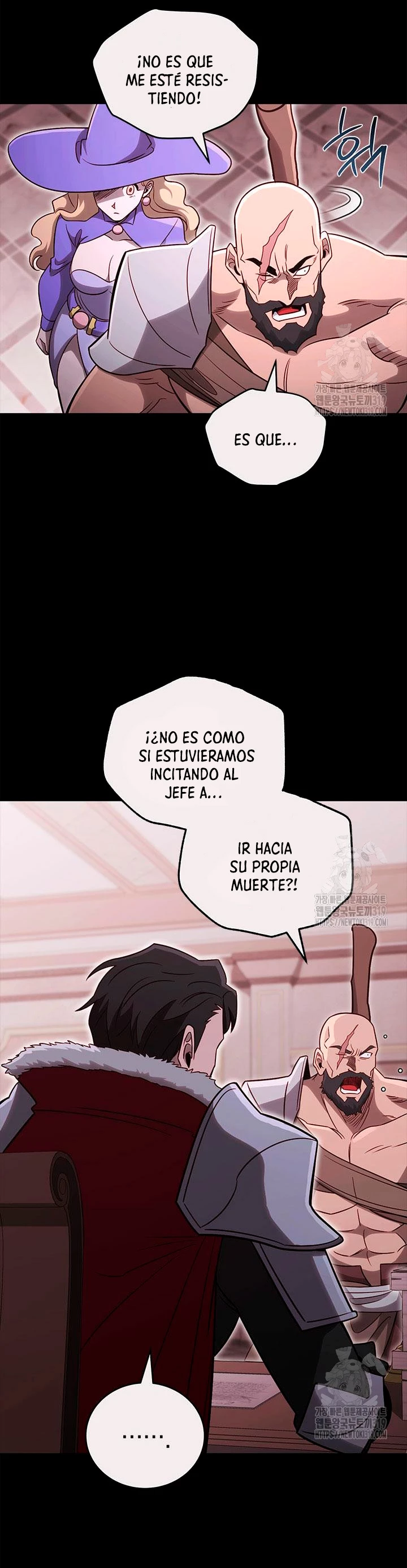 Mis subordinados son demasiado fuertes - Capítulo 69 - Página 11 - LectorTMOo